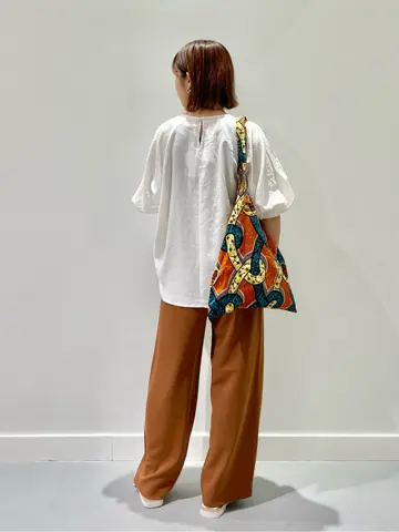 ONWARD CROSSET SELECT 濱野 コーディネート画像