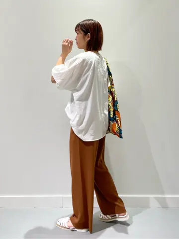 ONWARD CROSSET SELECT 濱野 コーディネート画像