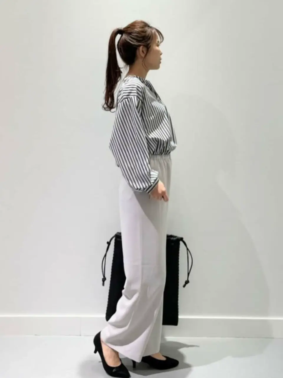 ONWARD CROSSET SELECT 榎本 コーディネート画像