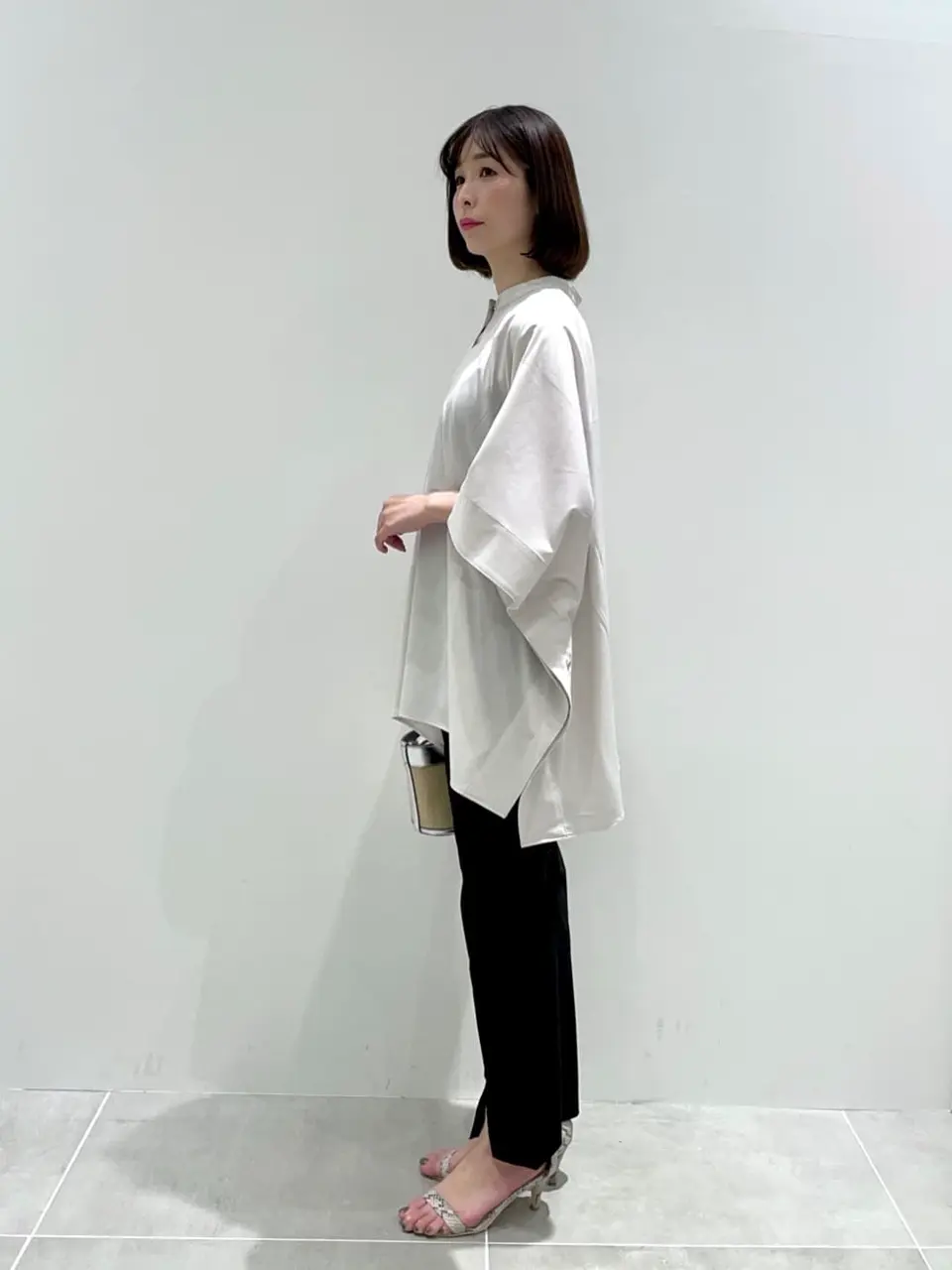 ONWARD CROSSET SELECT 市川 コーディネート画像