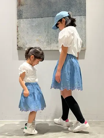 ONWARD CROSSET SELECT 田中 コーディネート画像