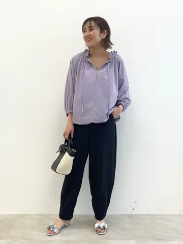 ONWARD CROSSET SELECT 茂木 コーディネート画像