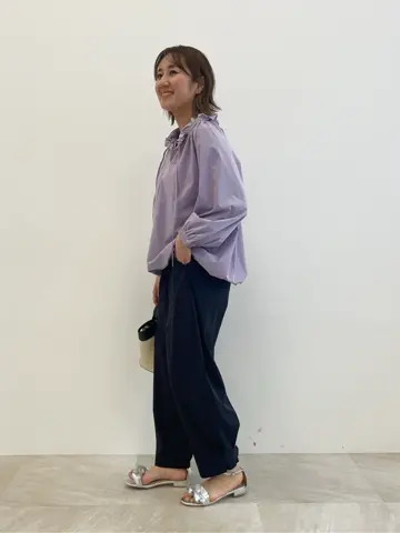 ONWARD CROSSET SELECT 茂木 コーディネート画像