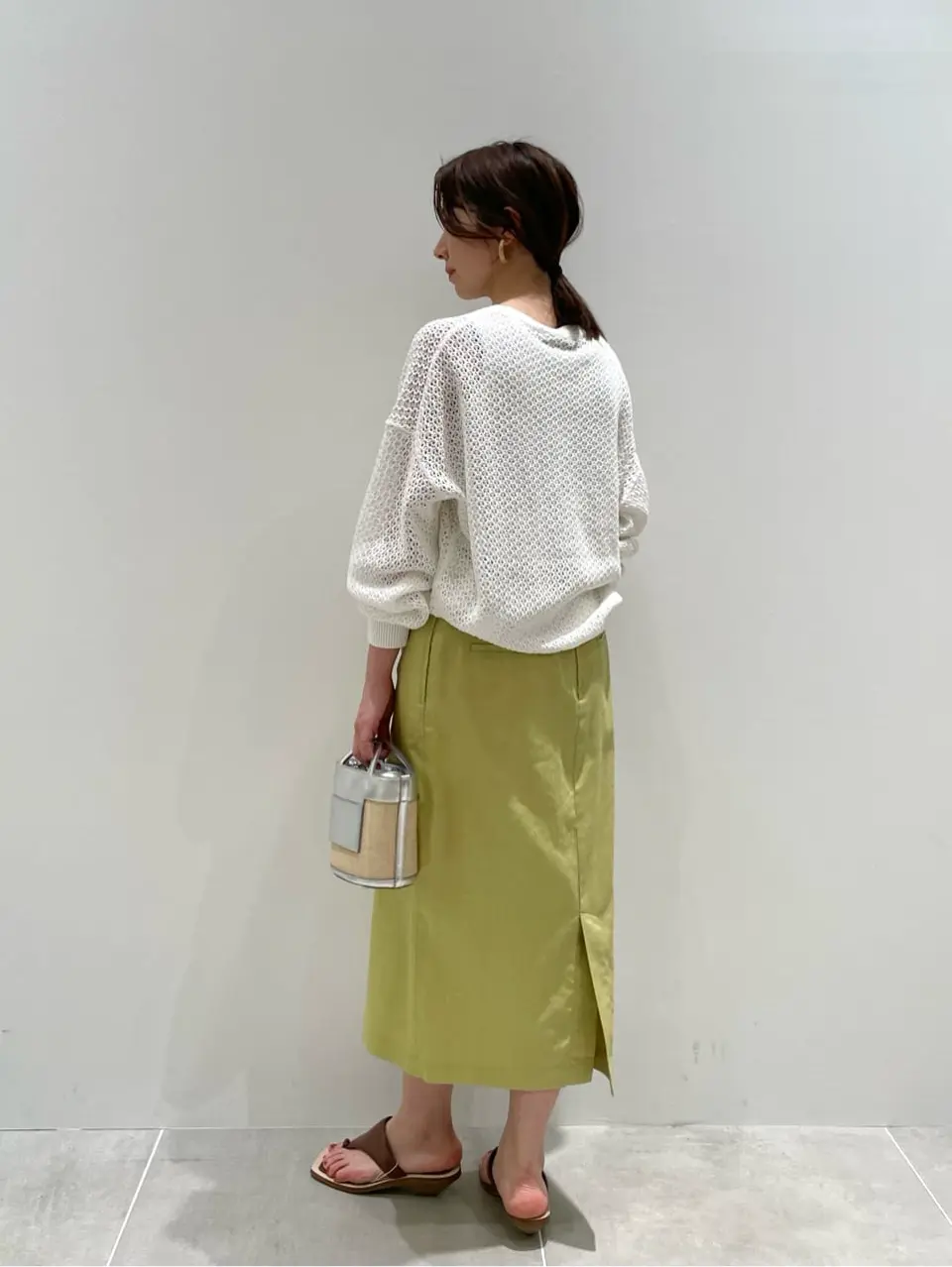 ONWARD CROSSET SELECT 水谷 コーディネート画像