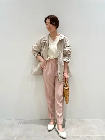 ONWARD CROSSET SELECT 水谷 コーディネート画像