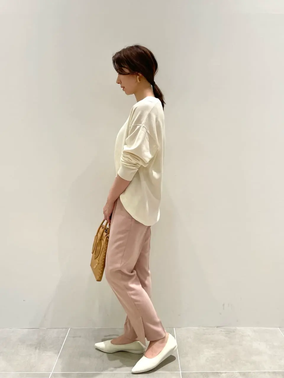 ONWARD CROSSET SELECT 水谷 コーディネート画像