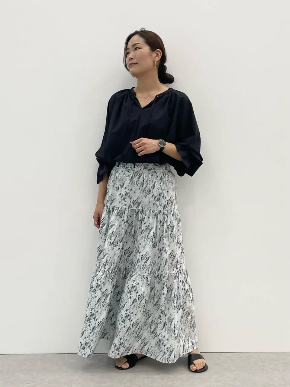  松本 コーディネート画像