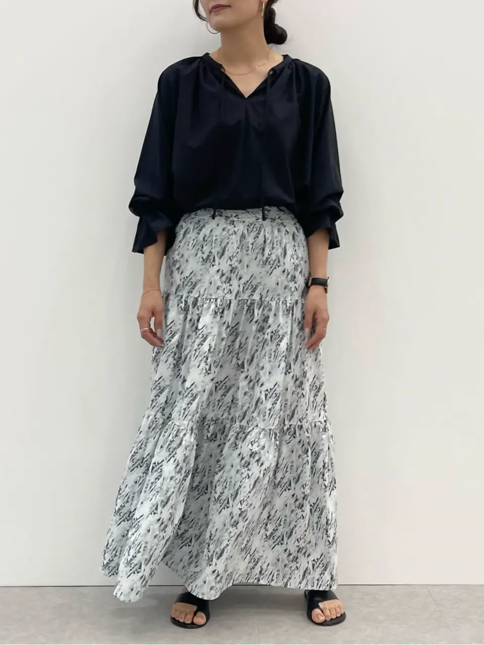 ONWARD CROSSET SELECT 松本 コーディネート画像