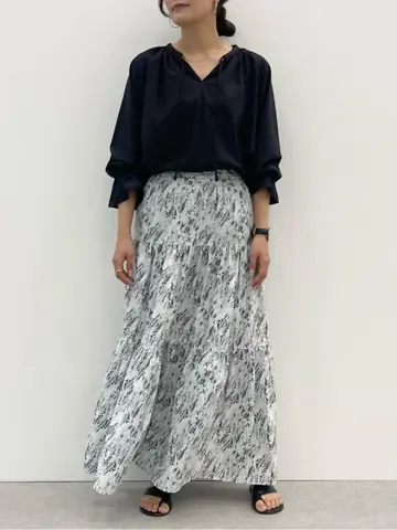 ONWARD CROSSET SELECT 松本 コーディネート画像