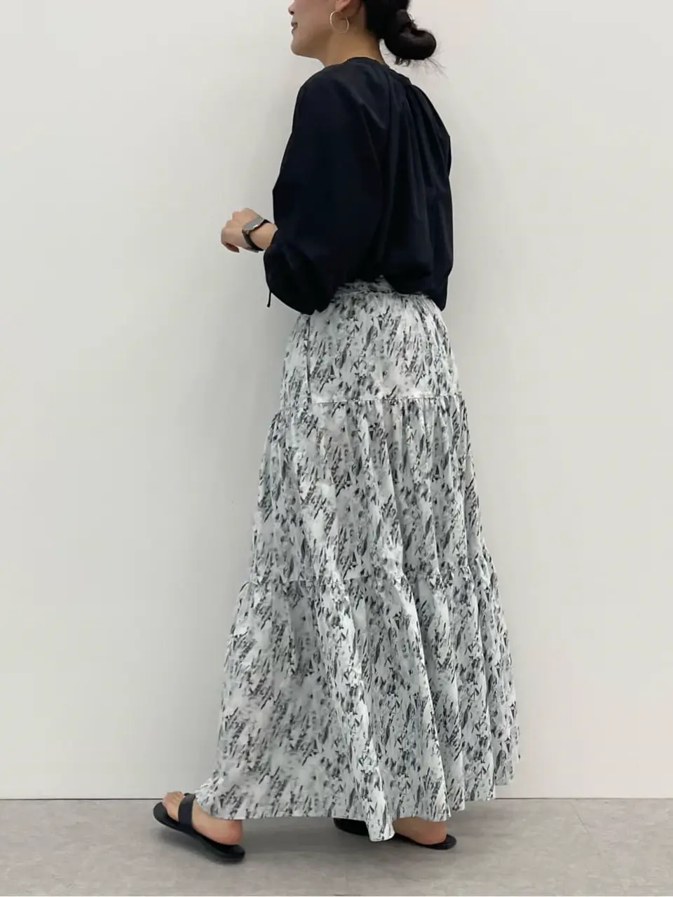 ONWARD CROSSET SELECT 松本 コーディネート画像