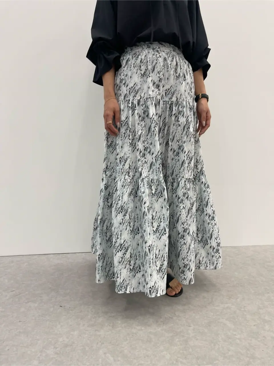 ONWARD CROSSET SELECT 松本 コーディネート画像