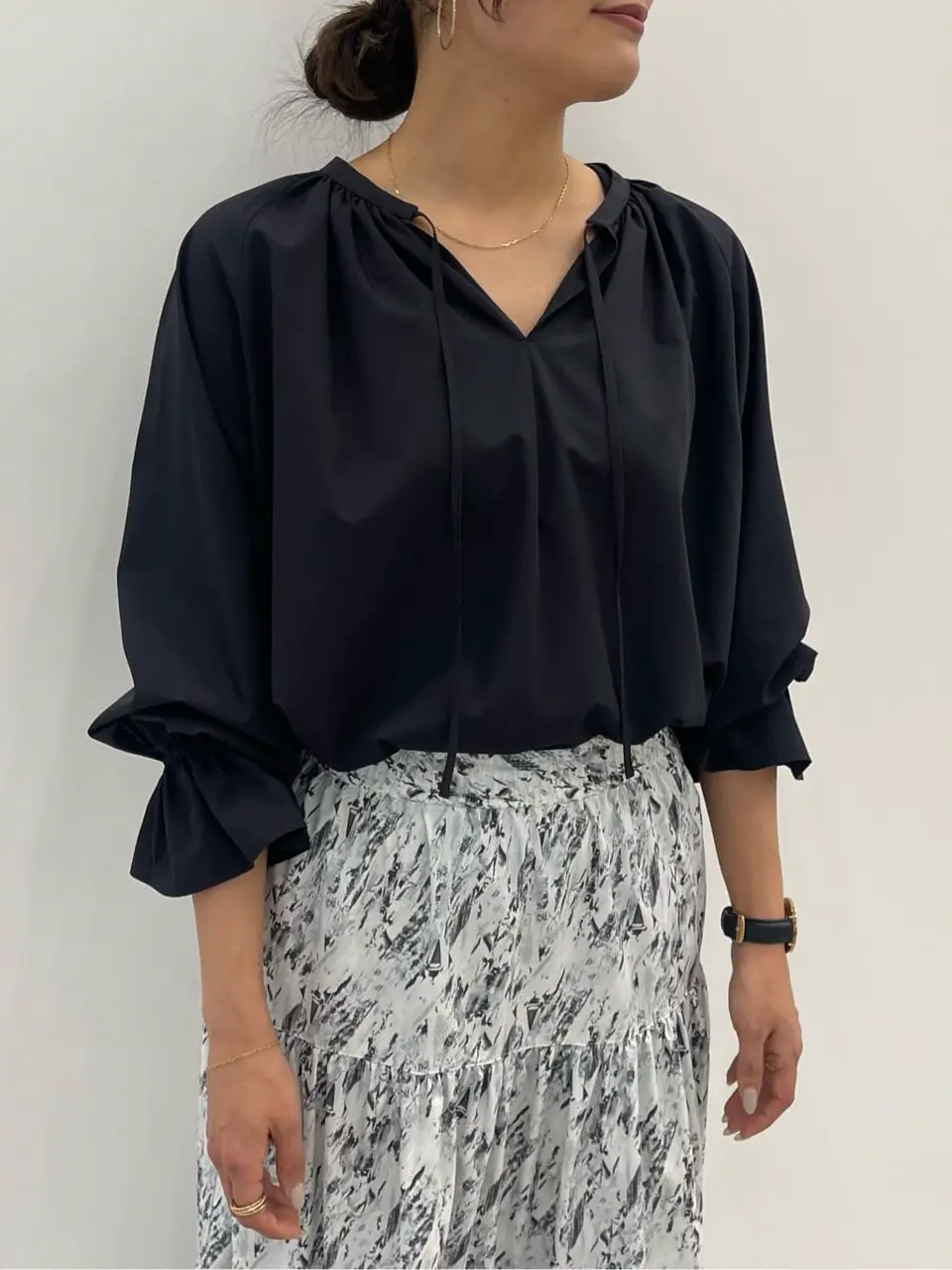 ONWARD CROSSET SELECT 松本 コーディネート画像