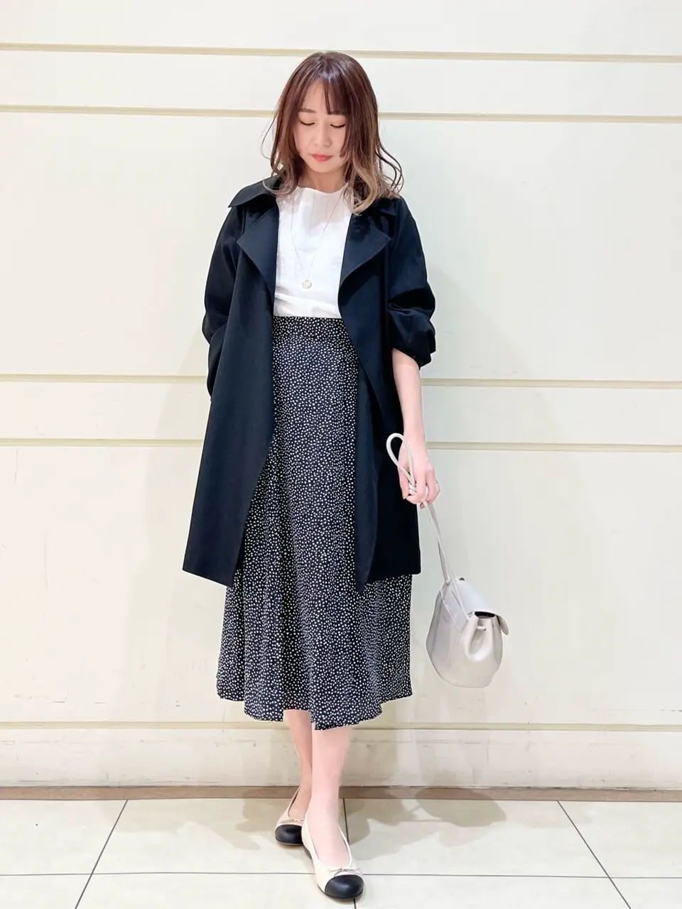 ONWARD CROSSET SELECT Kanako コーディネート画像