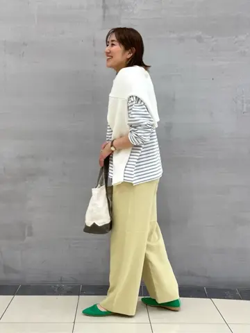 ONWARD CROSSET SELECT 茂木 コーディネート画像