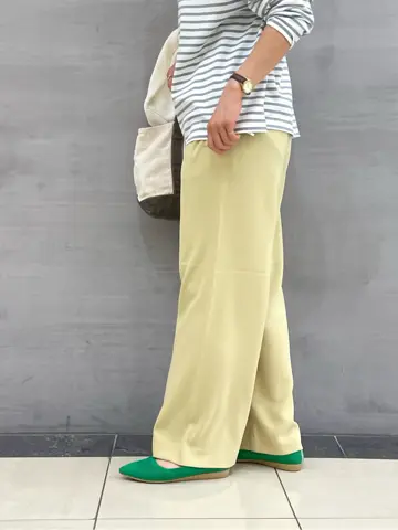 ONWARD CROSSET SELECT 茂木 コーディネート画像