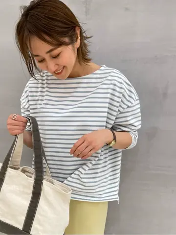 ONWARD CROSSET SELECT 茂木 コーディネート画像