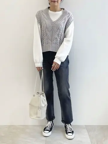 ONWARD CROSSET SELECT 松本 コーディネート画像