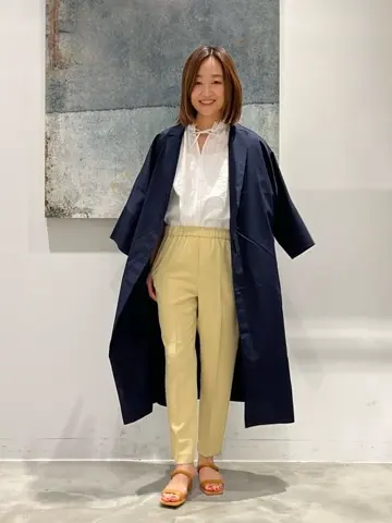 ONWARD CROSSET SELECT 田中 コーディネート画像