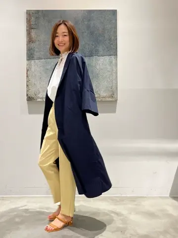 ONWARD CROSSET SELECT 田中 コーディネート画像