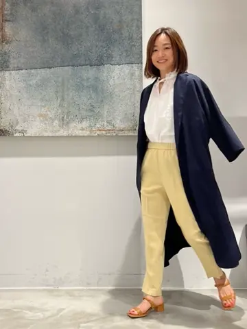 ONWARD CROSSET SELECT 田中 コーディネート画像