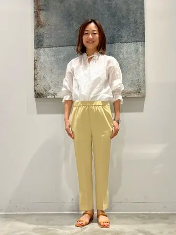 ONWARD CROSSET SELECT 田中 コーディネート画像