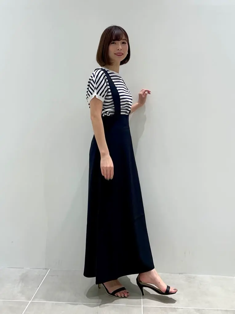 ONWARD CROSSET SELECT 市川 コーディネート画像