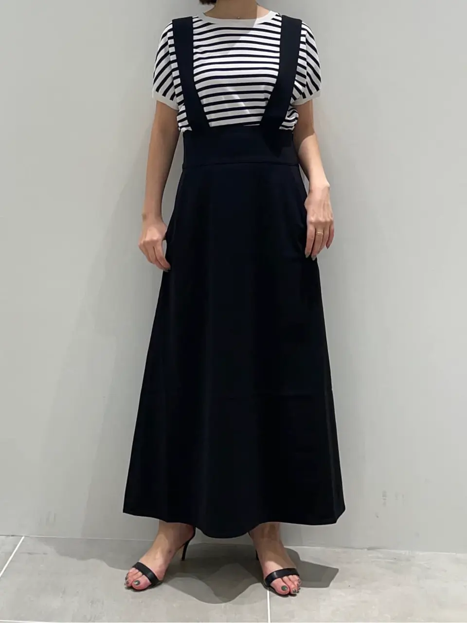 ONWARD CROSSET SELECT 市川 コーディネート画像