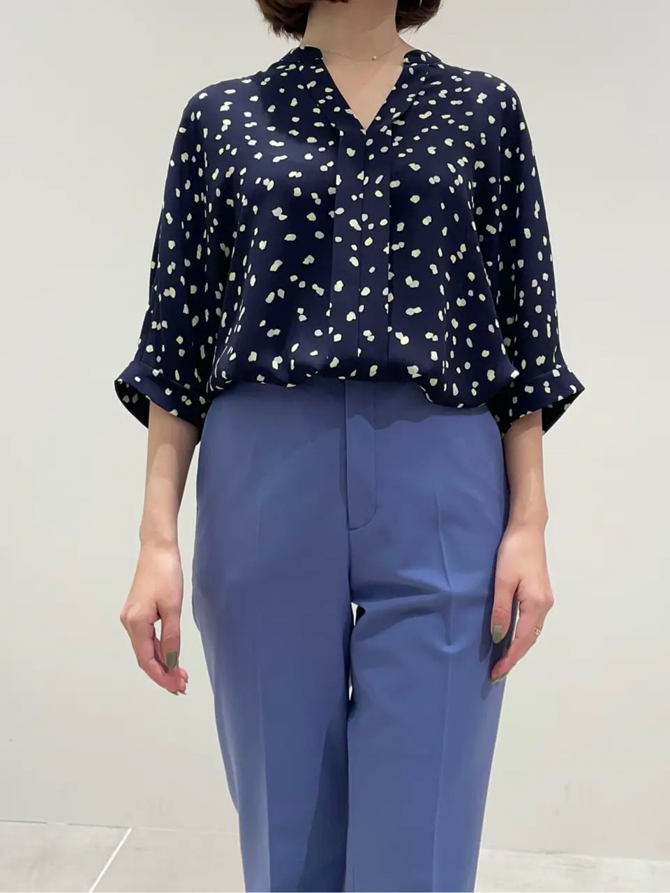 ONWARD CROSSET SELECT 市川 コーディネート画像