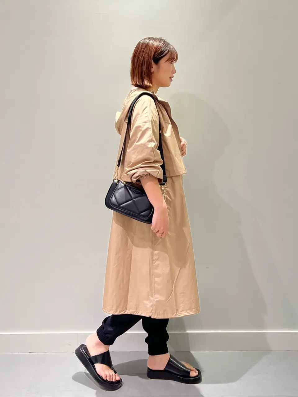 ONWARD CROSSET SELECT 濱野 コーディネート画像