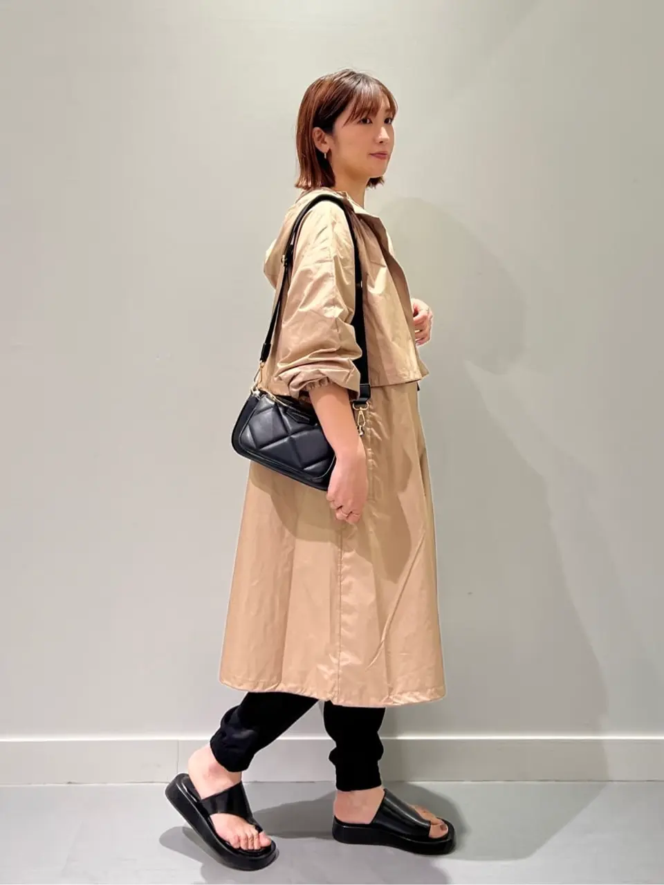 ONWARD CROSSET SELECT 濱野 コーディネート画像