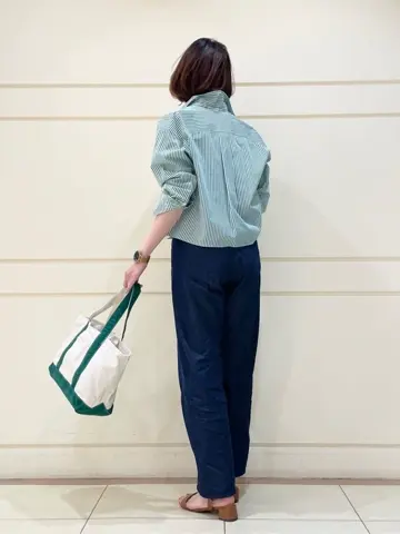 ONWARD CROSSET SELECT イナムラ コーディネート画像