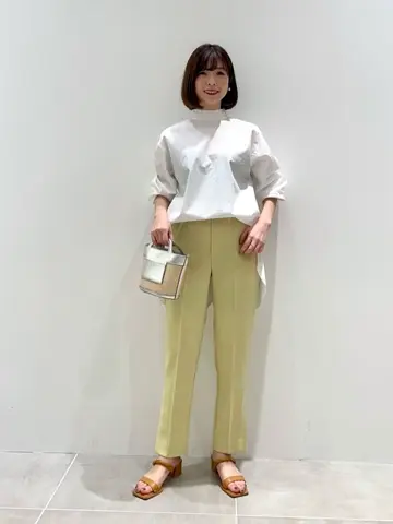 ONWARD CROSSET SELECT 市川 コーディネート画像