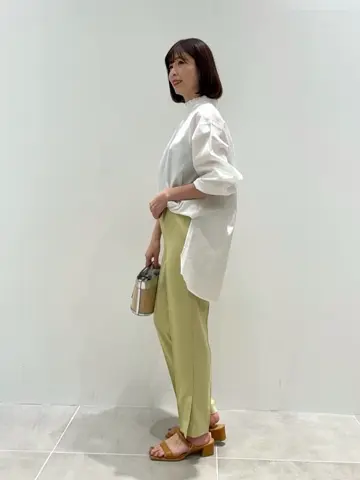 ONWARD CROSSET SELECT 市川 コーディネート画像