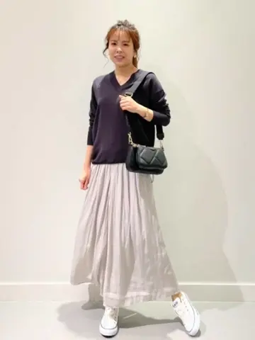 ONWARD CROSSET SELECT 榎本 コーディネート画像