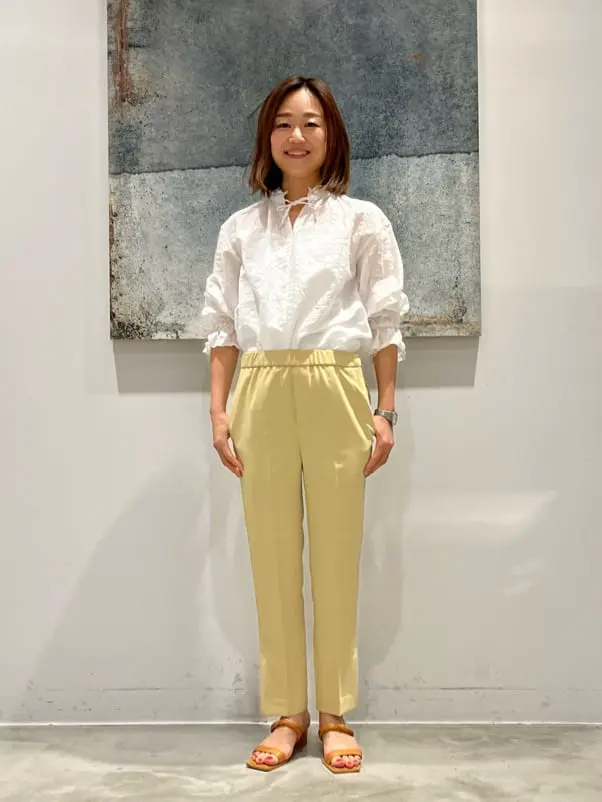  田中 コーディネート画像