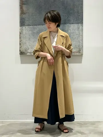 ONWARD CROSSET SELECT 大橋 コーディネート画像