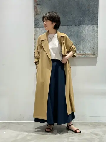 ONWARD CROSSET SELECT 大橋 コーディネート画像