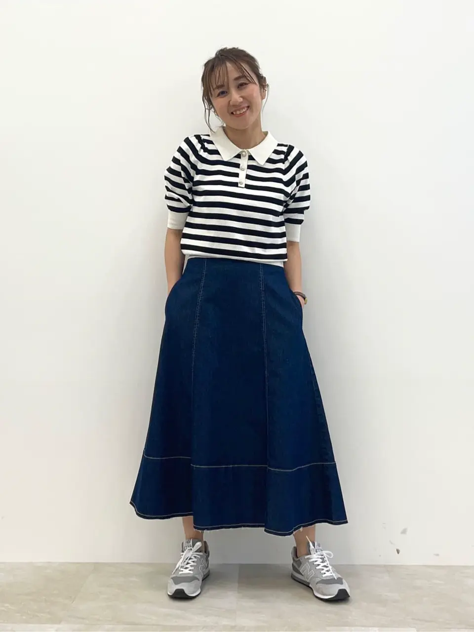  茂木 コーディネート画像