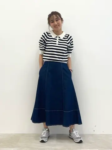 ONWARD CROSSET SELECT 茂木 コーディネート画像