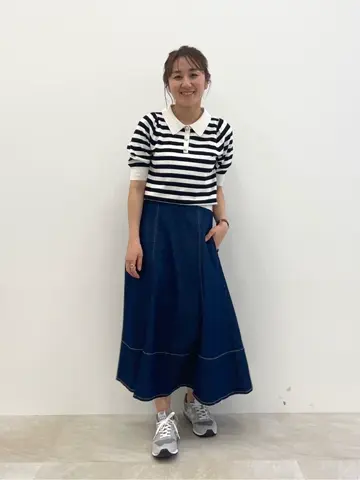 ONWARD CROSSET SELECT 茂木 コーディネート画像