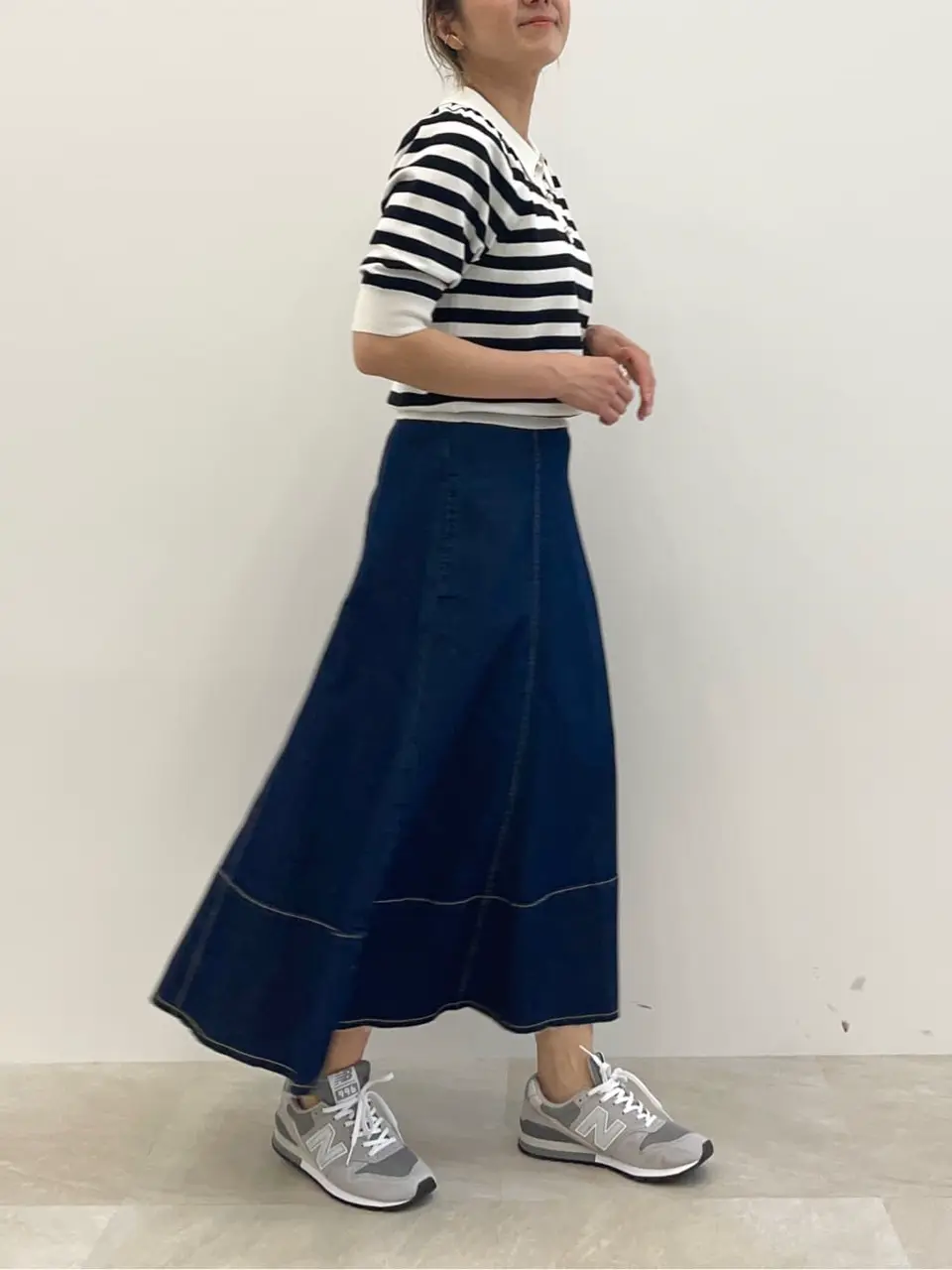 ONWARD CROSSET SELECT 茂木 コーディネート画像