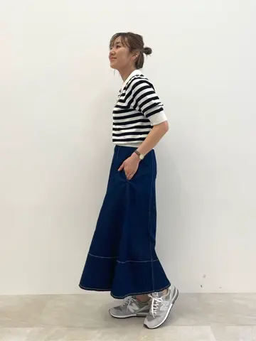 ONWARD CROSSET SELECT 茂木 コーディネート画像