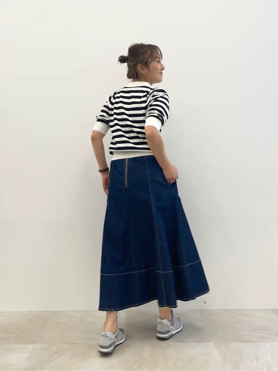 ONWARD CROSSET SELECT 茂木 コーディネート画像