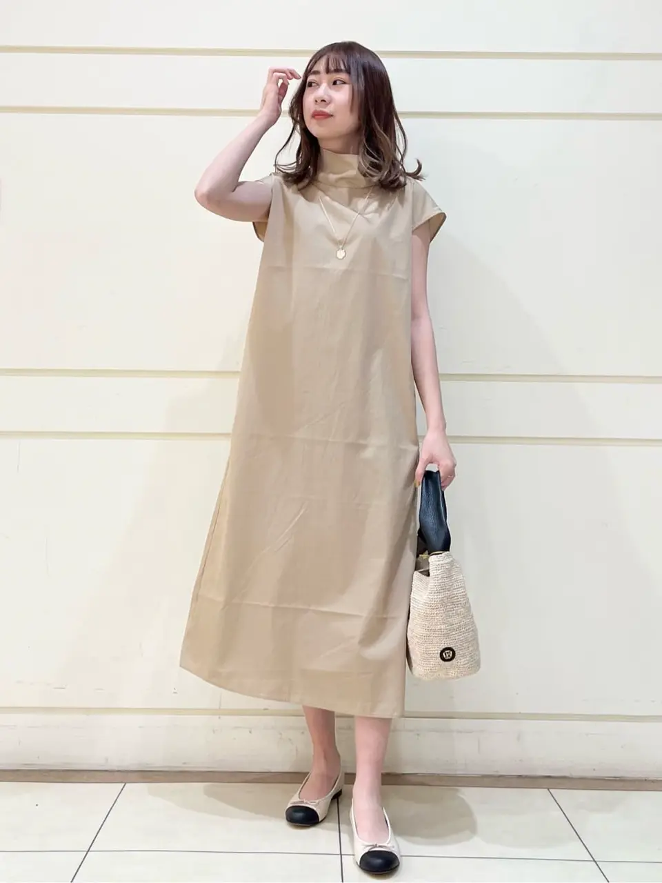 ONWARD CROSSET SELECT Kanako コーディネート画像