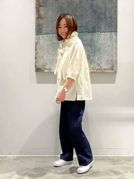  田中 コーディネート画像