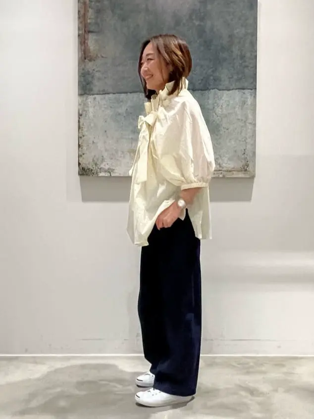 ONWARD CROSSET SELECT 田中 コーディネート画像