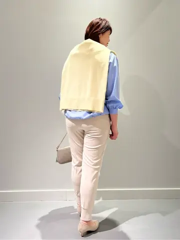 ONWARD CROSSET SELECT 林 コーディネート画像