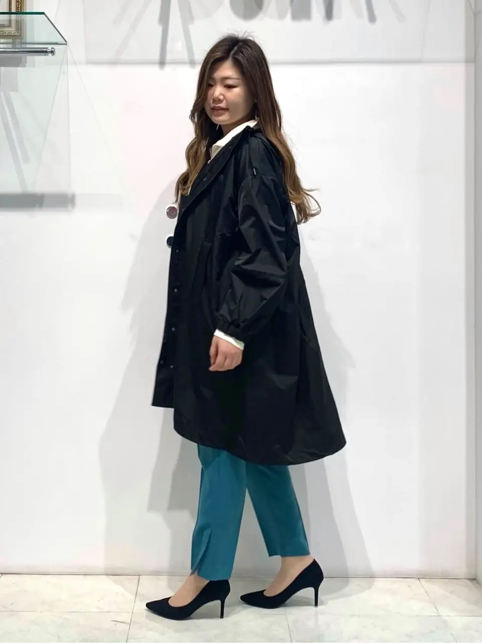 ONWARD CROSSET SELECT mami コーディネート画像