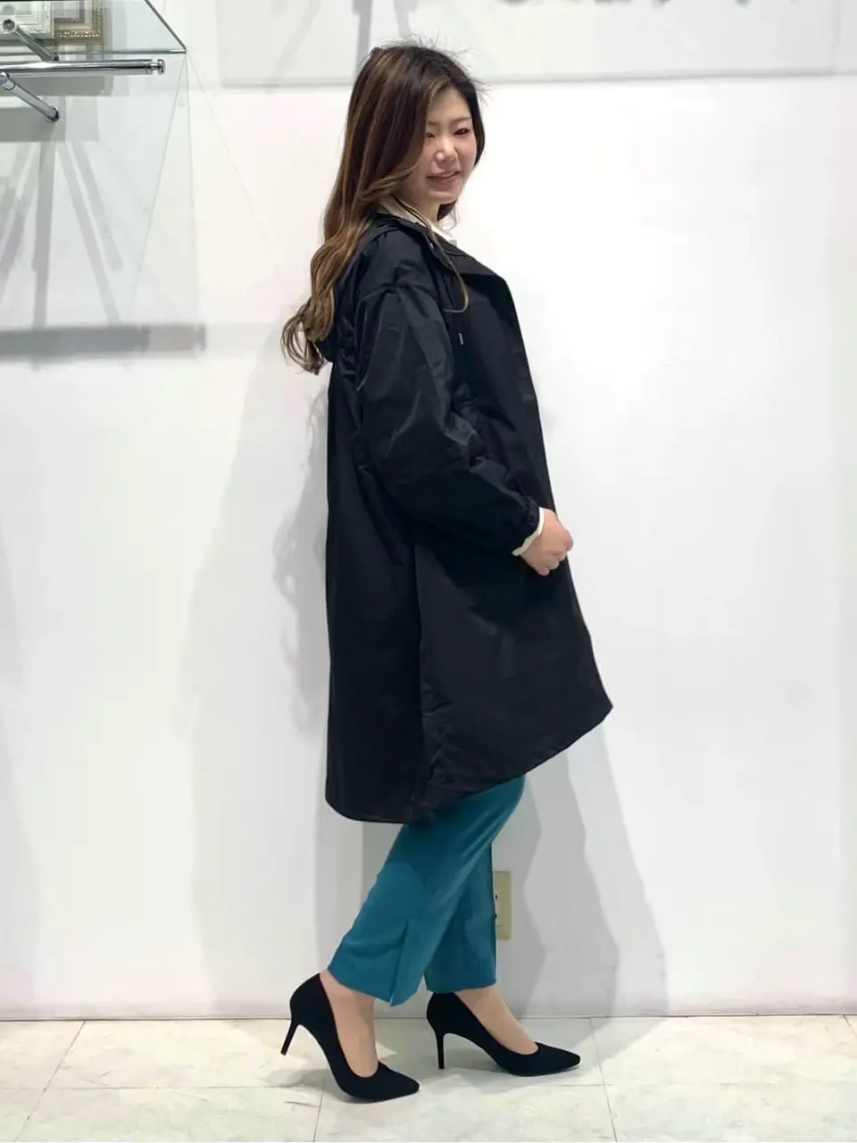 ONWARD CROSSET SELECT mami コーディネート画像