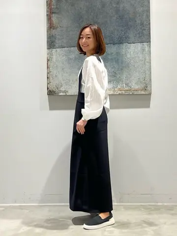 ONWARD CROSSET SELECT 田中 コーディネート画像